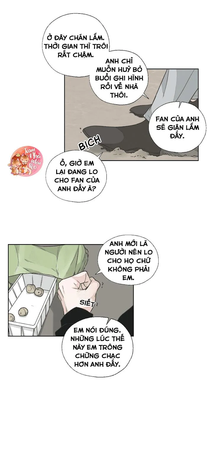 Khúc Hát Nhân Ngư Chapter 3 Trang 11