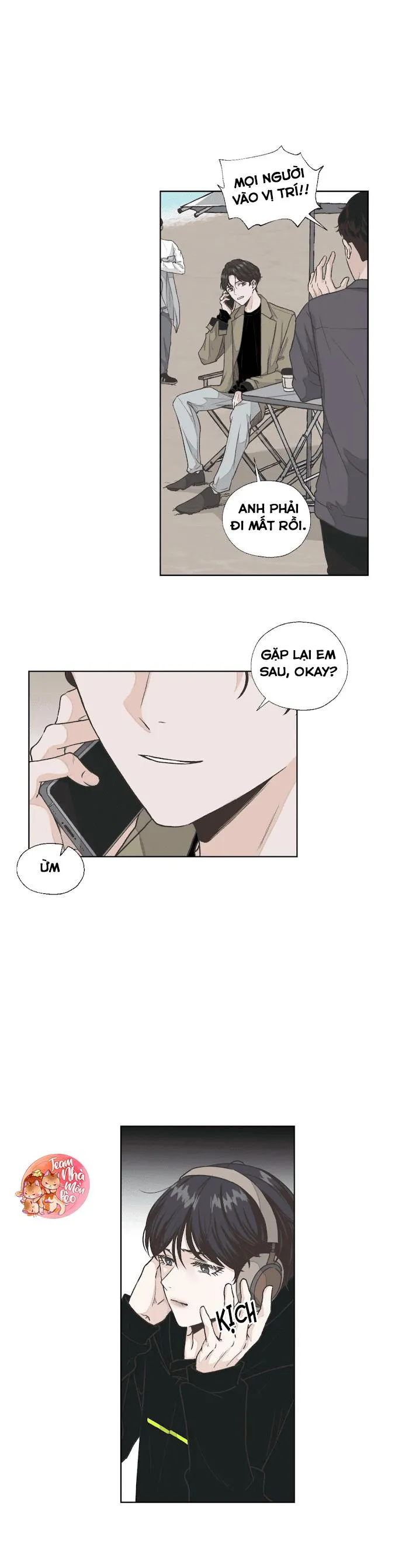 Khúc Hát Nhân Ngư Chapter 3 Trang 12