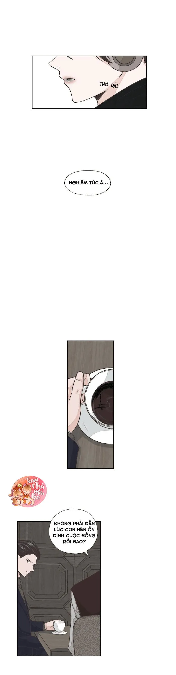 Khúc Hát Nhân Ngư Chapter 3 Trang 13