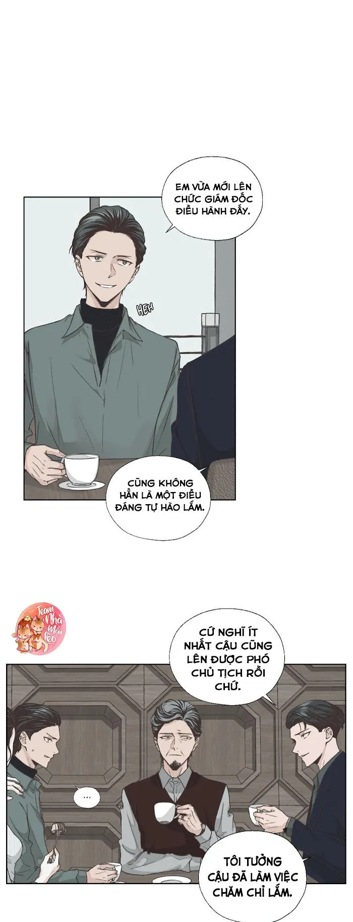 Khúc Hát Nhân Ngư Chapter 3 Trang 14