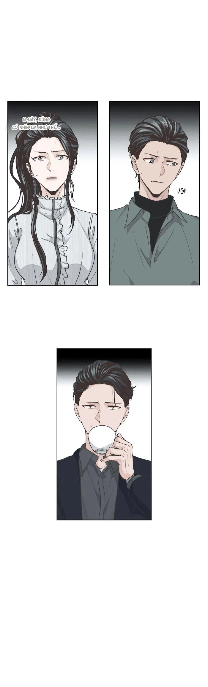 Khúc Hát Nhân Ngư Chapter 3 Trang 16