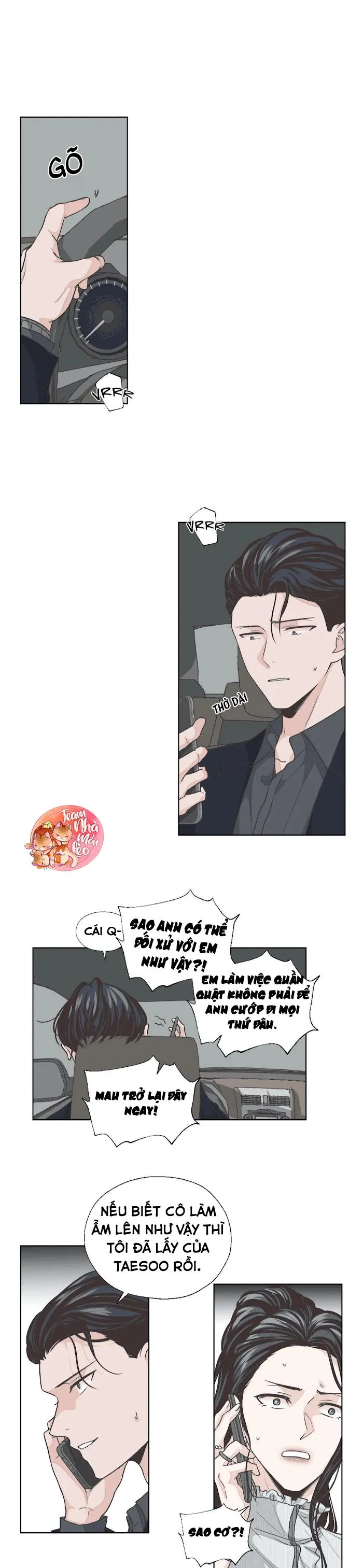 Khúc Hát Nhân Ngư Chapter 3 Trang 17