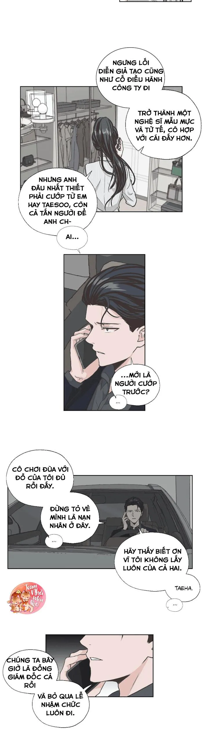 Khúc Hát Nhân Ngư Chapter 3 Trang 18