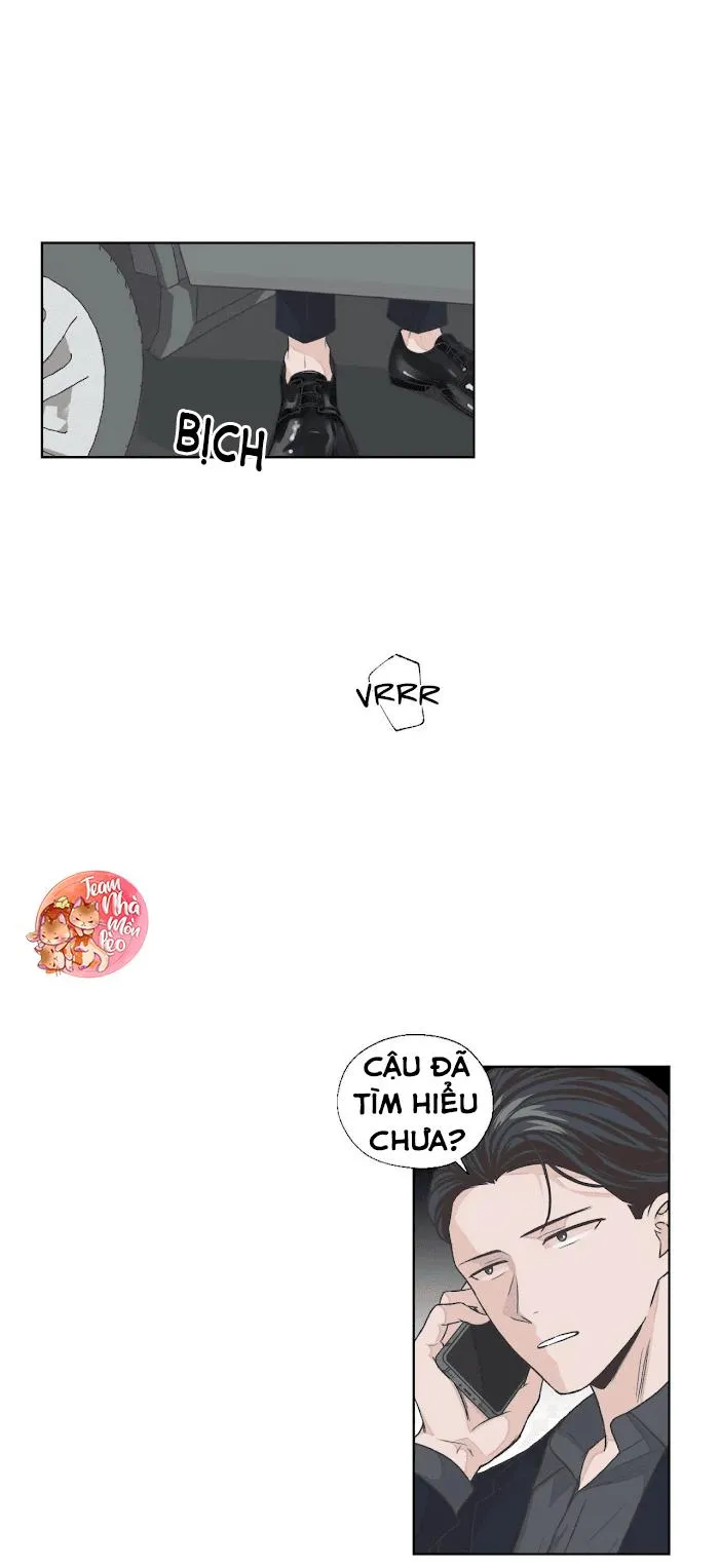 Khúc Hát Nhân Ngư Chapter 3 Trang 20