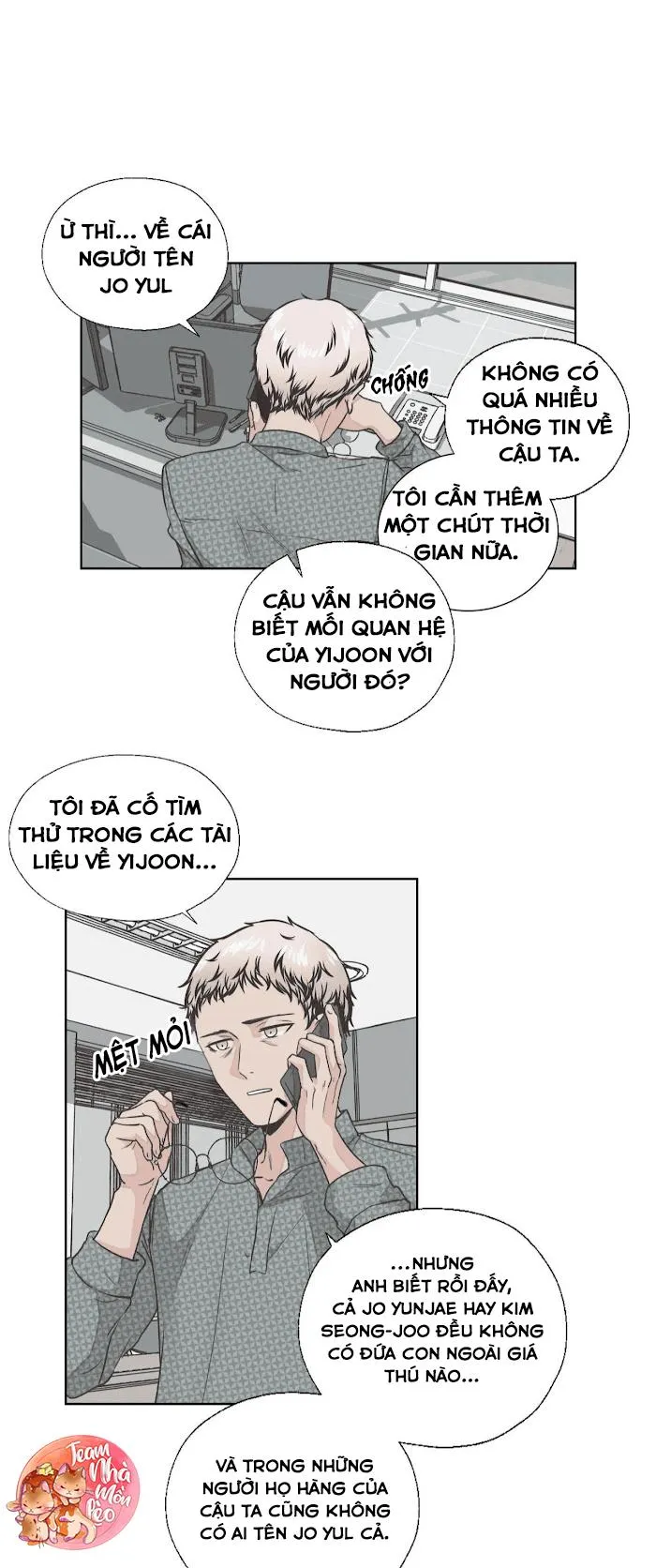 Khúc Hát Nhân Ngư Chapter 3 Trang 21