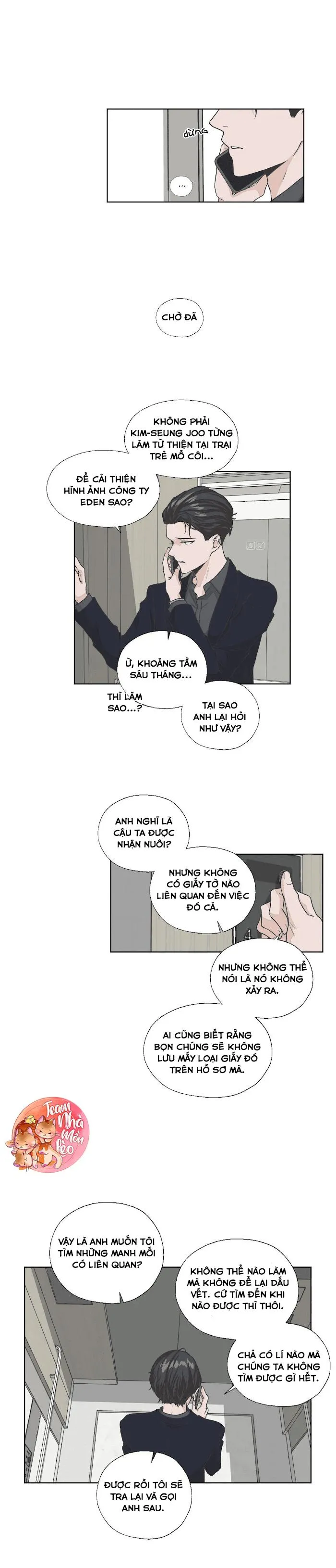 Khúc Hát Nhân Ngư Chapter 3 Trang 24