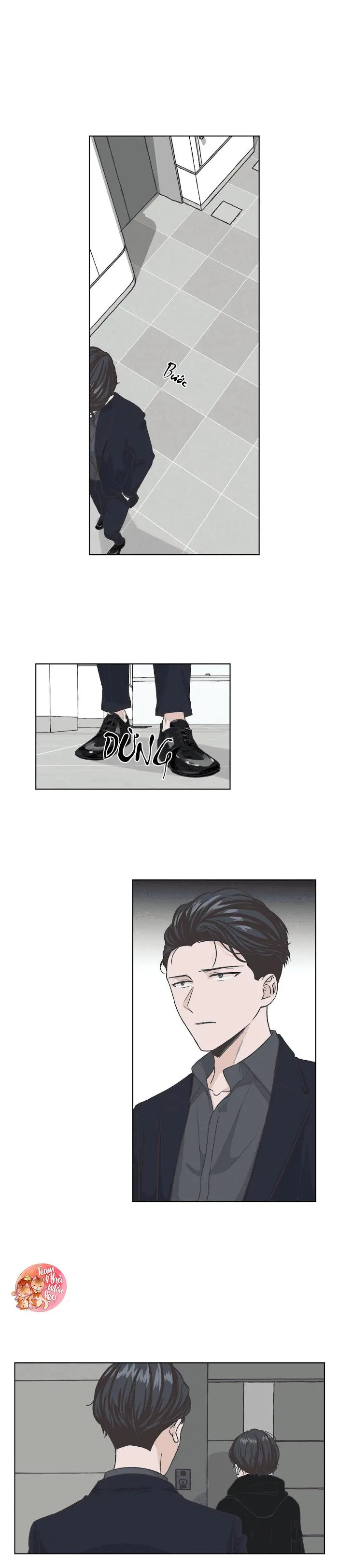 Khúc Hát Nhân Ngư Chapter 3 Trang 25