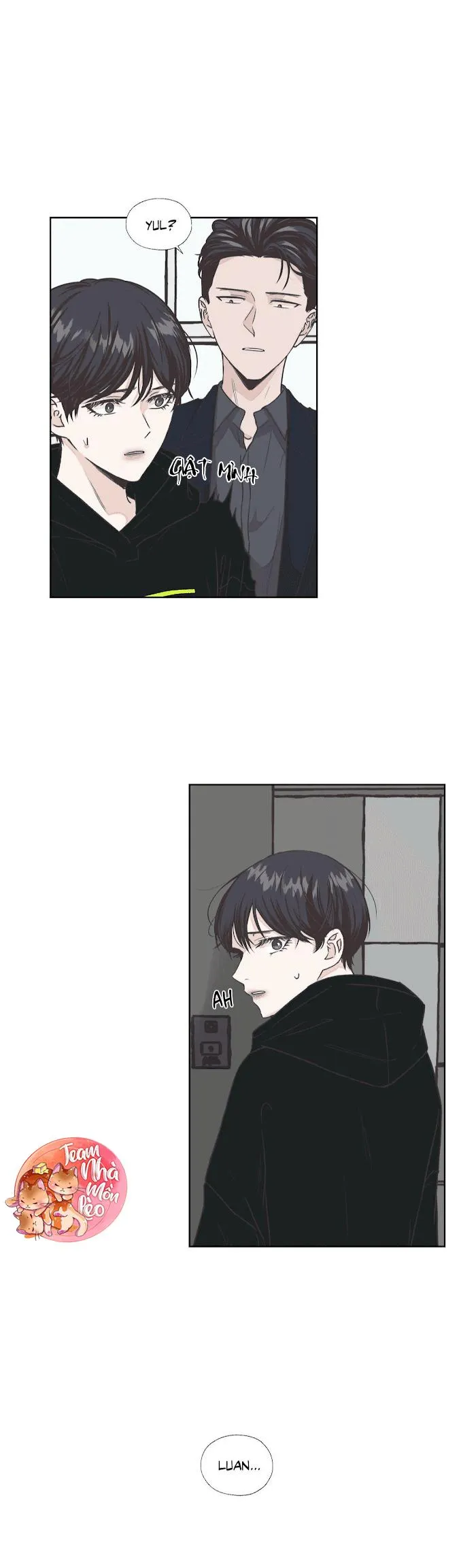 Khúc Hát Nhân Ngư Chapter 3 Trang 26