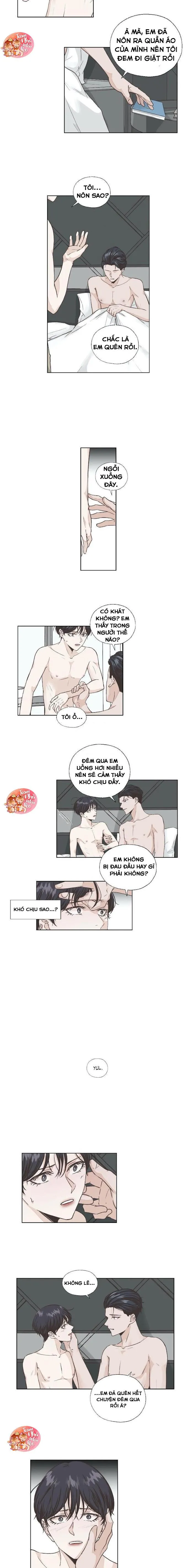 Khúc Hát Nhân Ngư Chapter 4 Trang 4