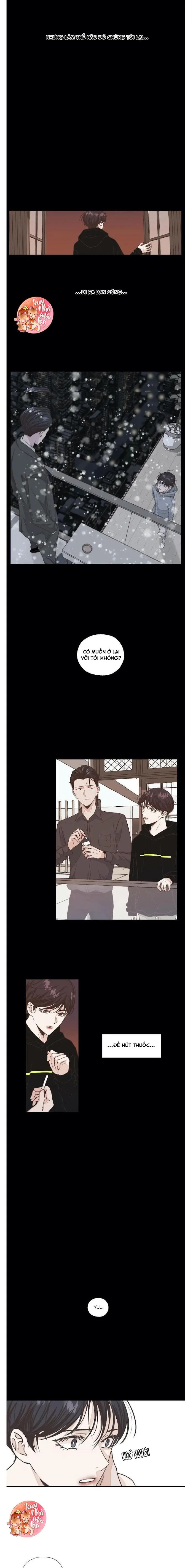 Khúc Hát Nhân Ngư Chapter 4 Trang 6