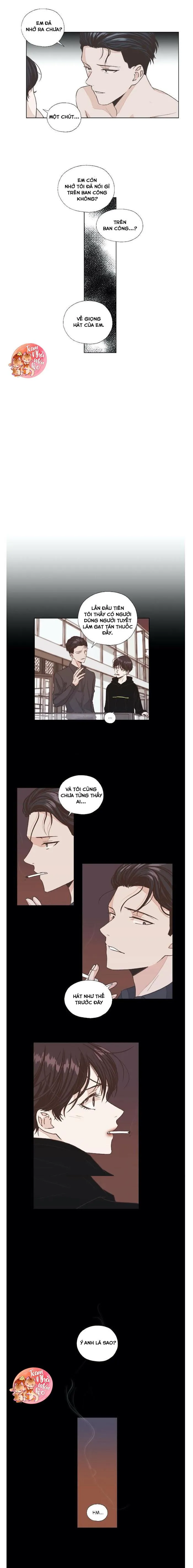 Khúc Hát Nhân Ngư Chapter 4 Trang 7