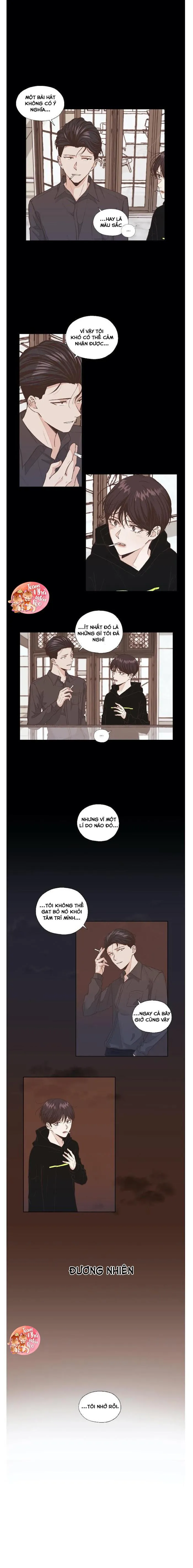 Khúc Hát Nhân Ngư Chapter 4 Trang 8