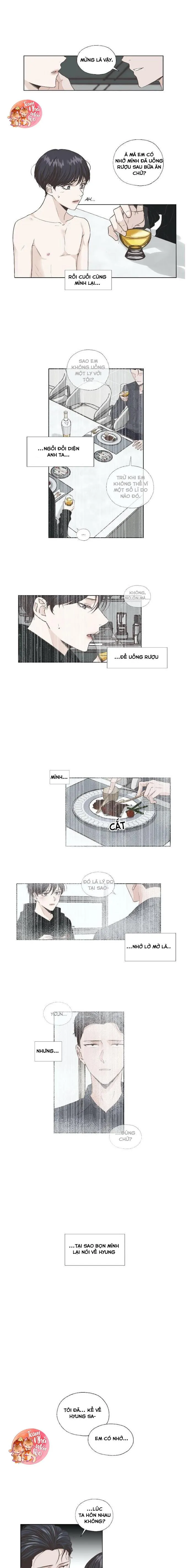 Khúc Hát Nhân Ngư Chapter 4 Trang 9