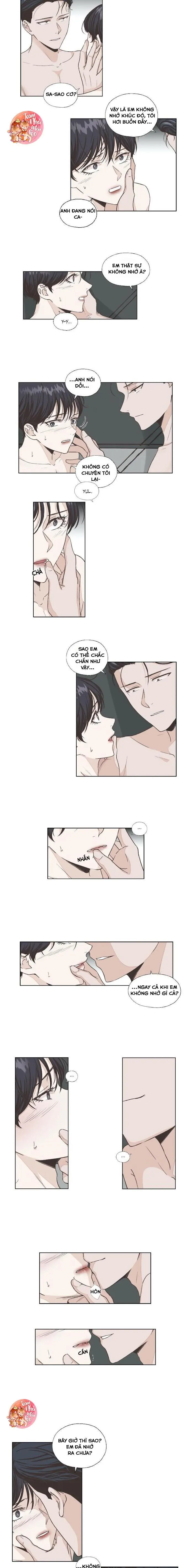 Khúc Hát Nhân Ngư Chapter 4 Trang 10