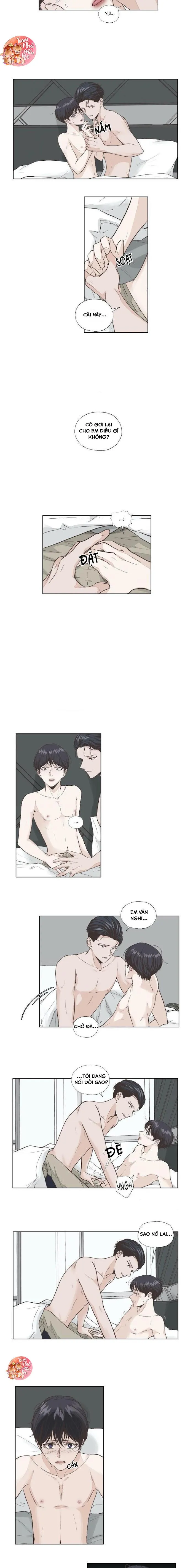 Khúc Hát Nhân Ngư Chapter 4 Trang 12