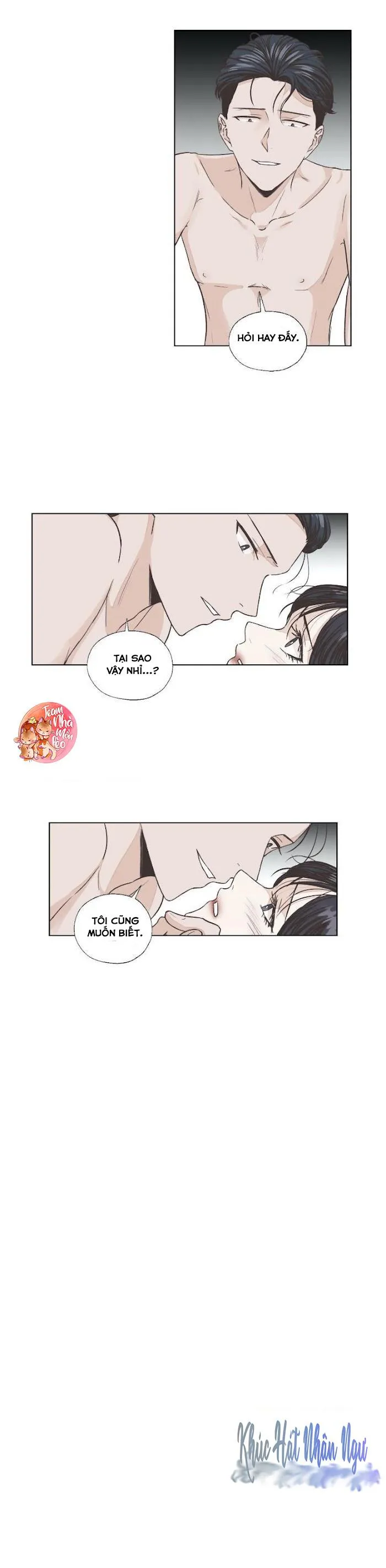 Khúc Hát Nhân Ngư Chapter 4 Trang 13