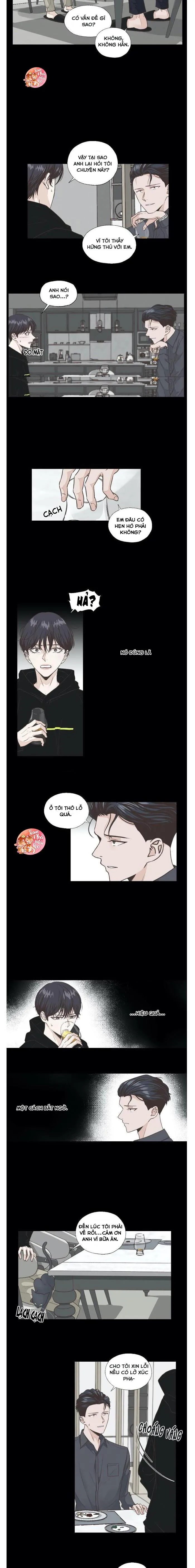 Khúc Hát Nhân Ngư Chapter 5 Trang 3