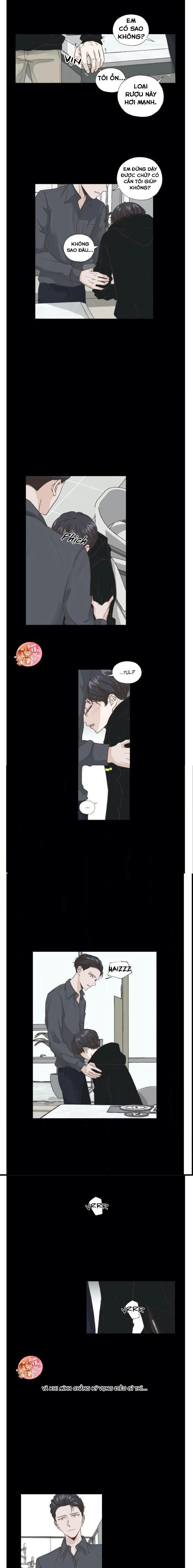 Khúc Hát Nhân Ngư Chapter 5 Trang 4