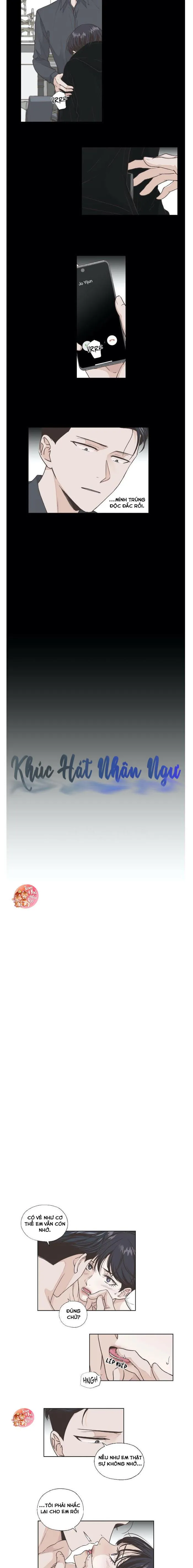 Khúc Hát Nhân Ngư Chapter 5 Trang 5