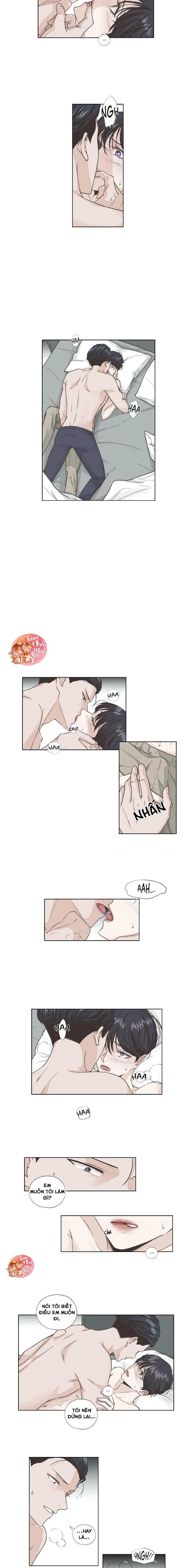 Khúc Hát Nhân Ngư Chapter 5 Trang 6