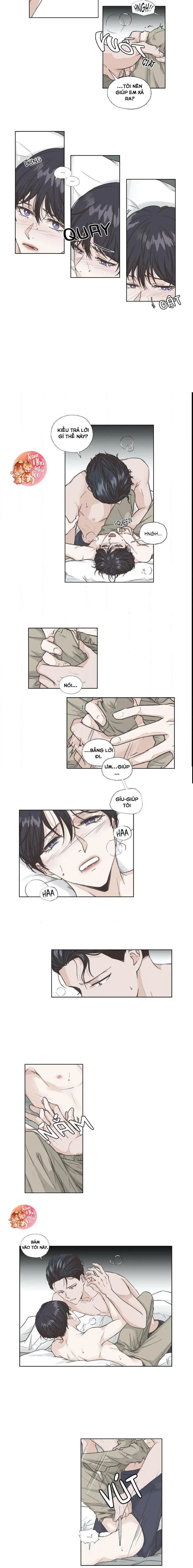 Khúc Hát Nhân Ngư Chapter 5 Trang 7