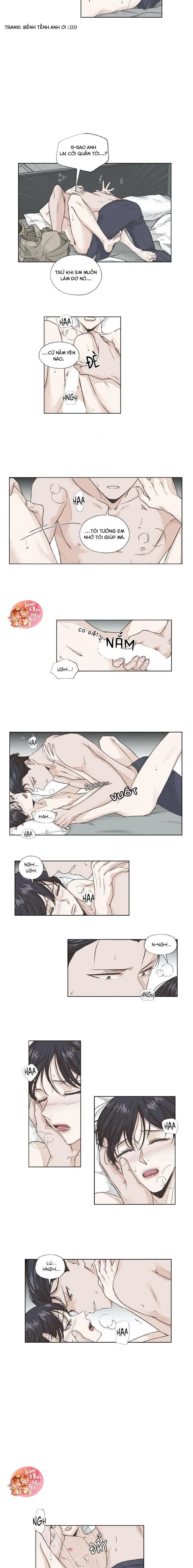 Khúc Hát Nhân Ngư Chapter 5 Trang 8