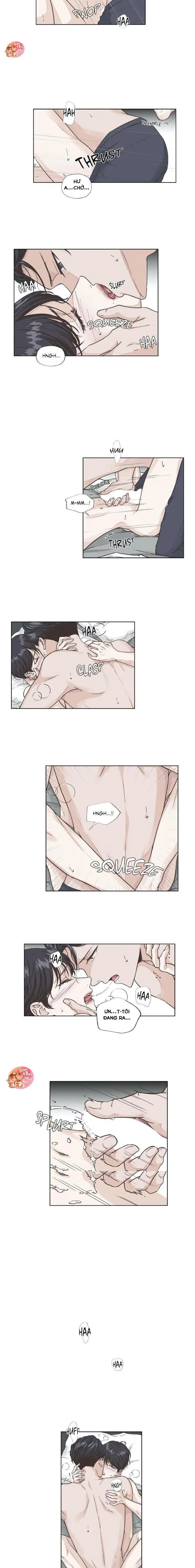 Khúc Hát Nhân Ngư Chapter 5 Trang 9