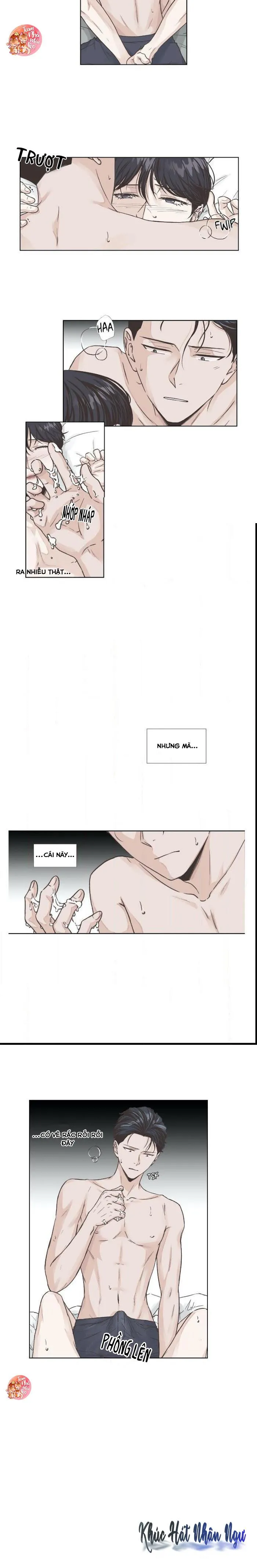 Khúc Hát Nhân Ngư Chapter 5 Trang 10