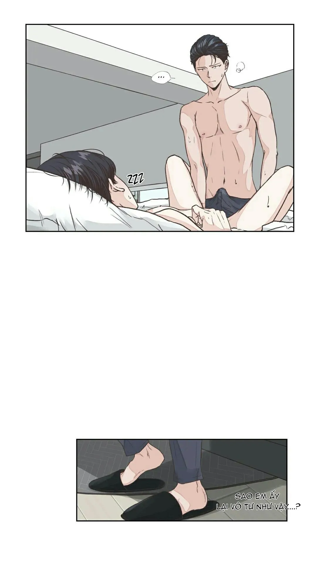 Khúc Hát Nhân Ngư Chapter 6 Trang 4