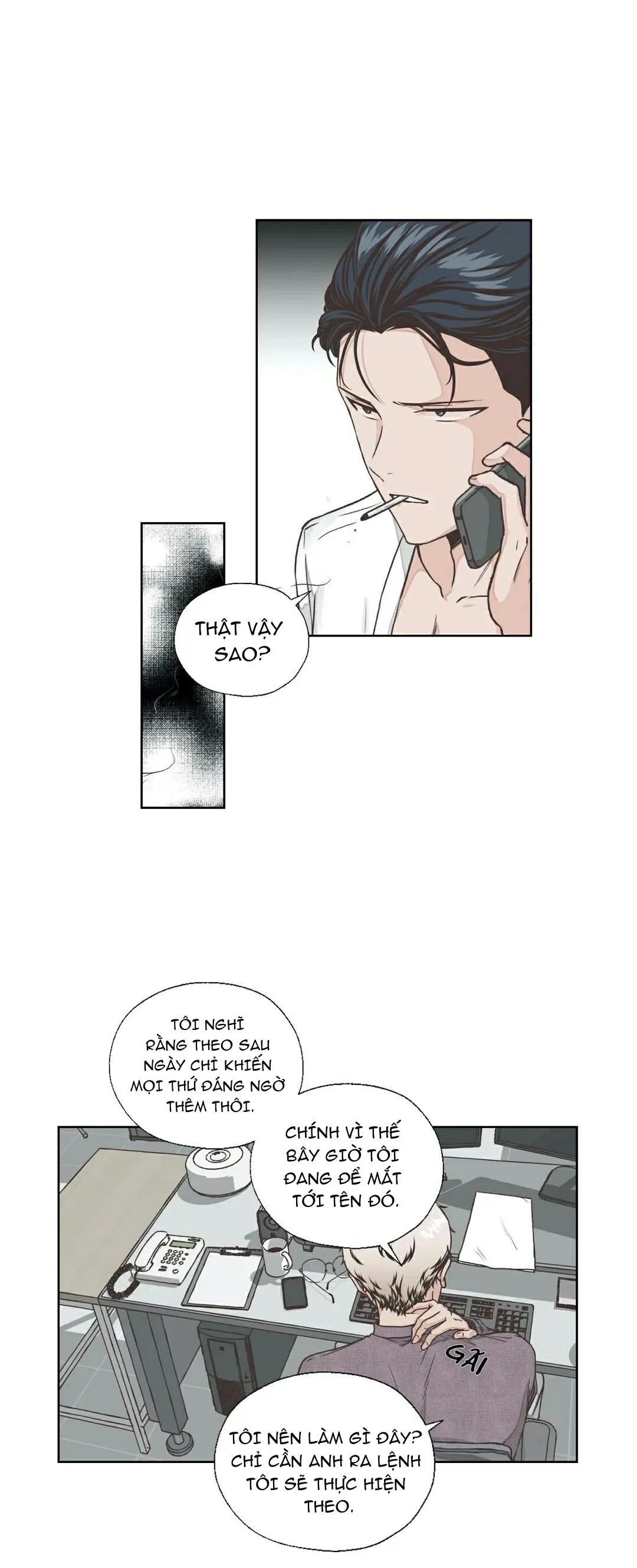 Khúc Hát Nhân Ngư Chapter 6 Trang 7