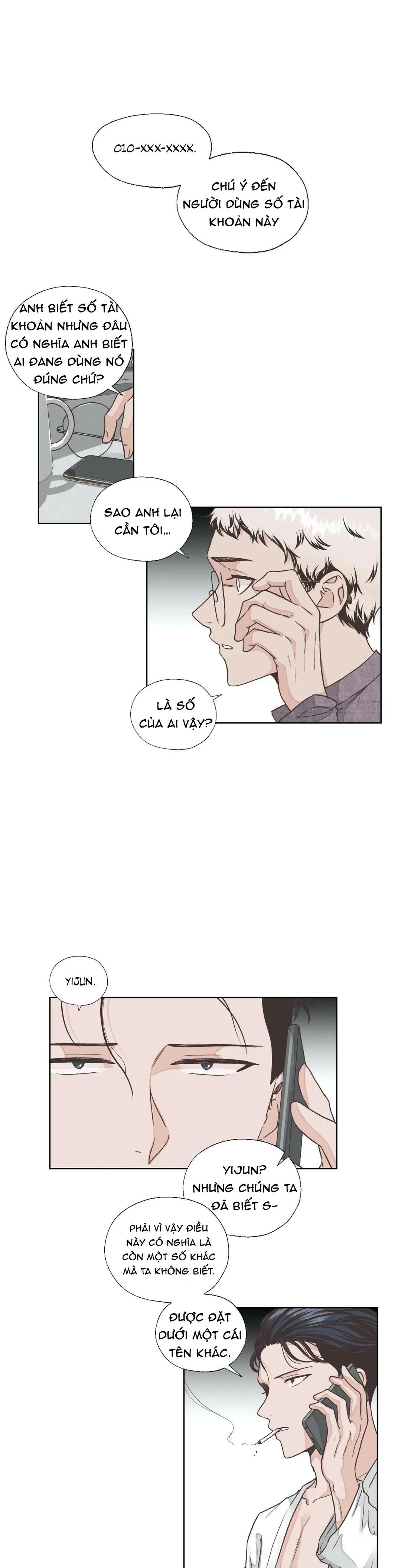 Khúc Hát Nhân Ngư Chapter 6 Trang 9