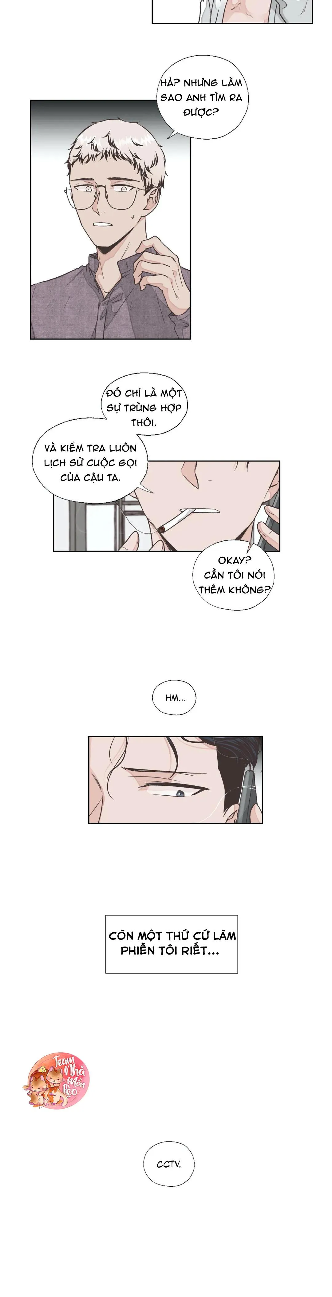 Khúc Hát Nhân Ngư Chapter 6 Trang 10