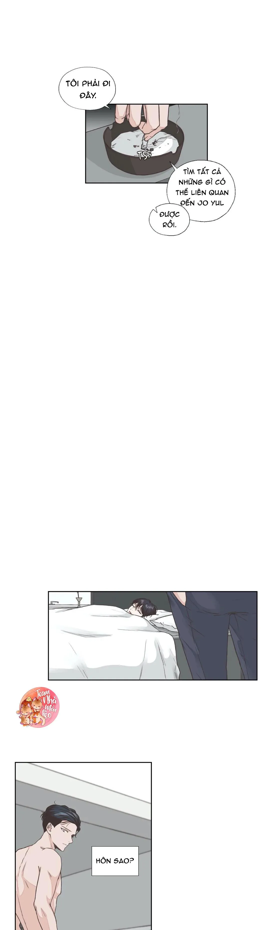 Khúc Hát Nhân Ngư Chapter 6 Trang 15