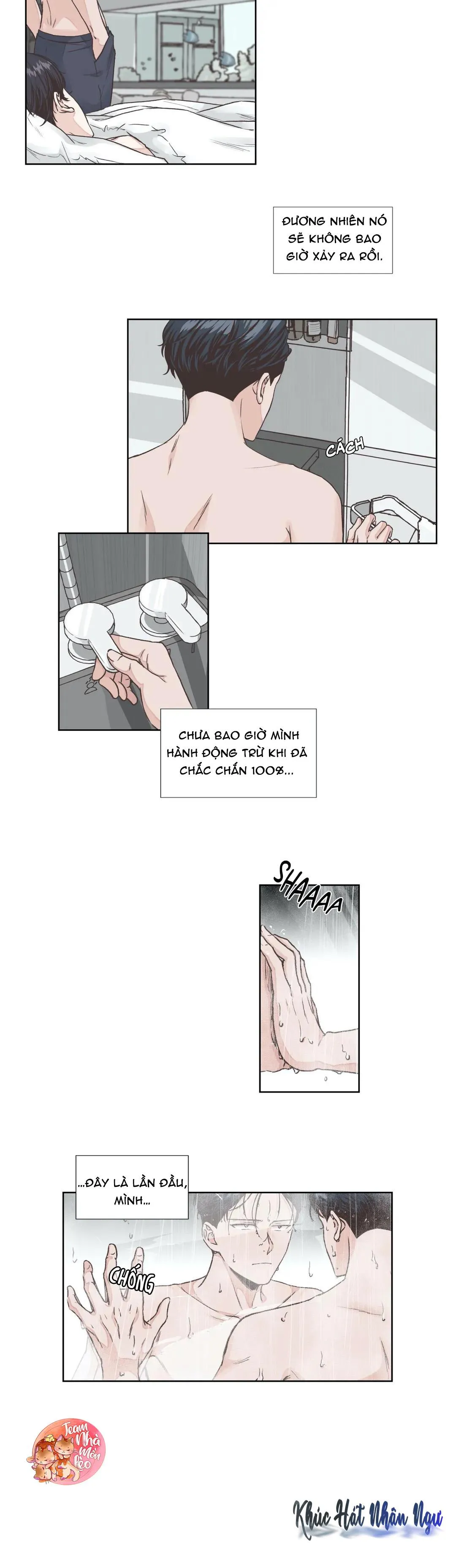 Khúc Hát Nhân Ngư Chapter 6 Trang 16