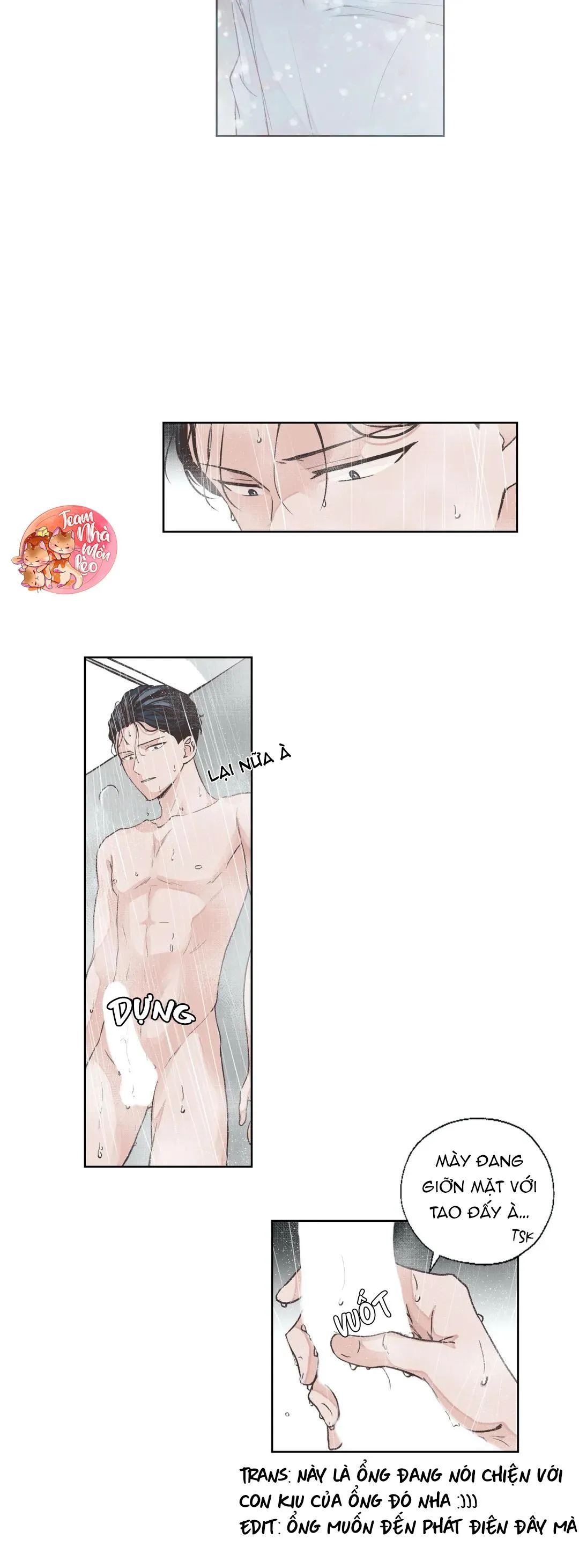 Khúc Hát Nhân Ngư Chapter 6 Trang 18