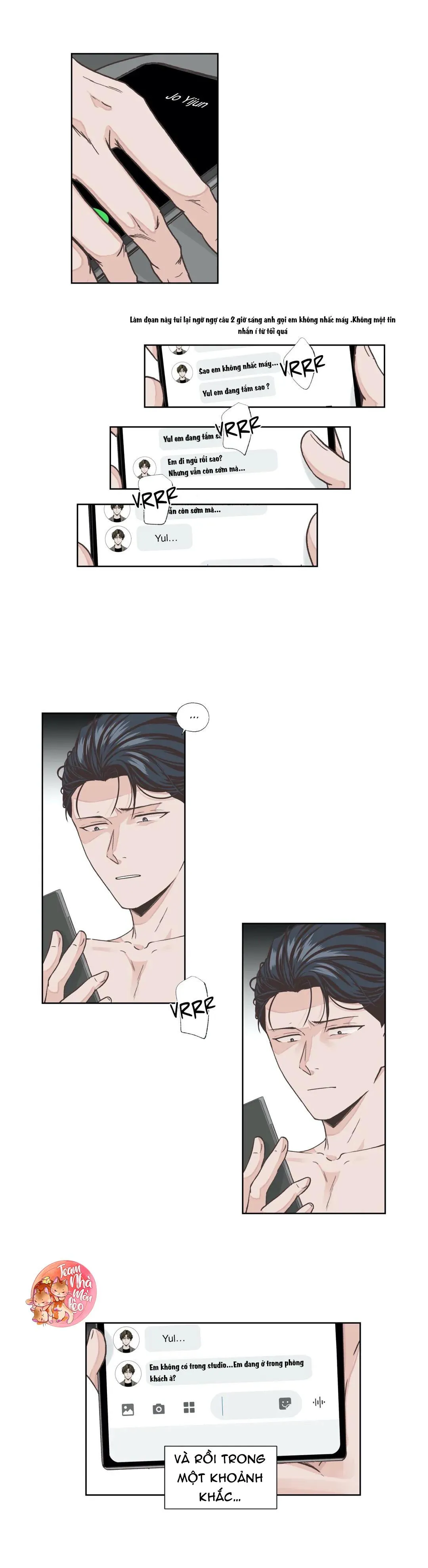 Khúc Hát Nhân Ngư Chapter 6 Trang 21