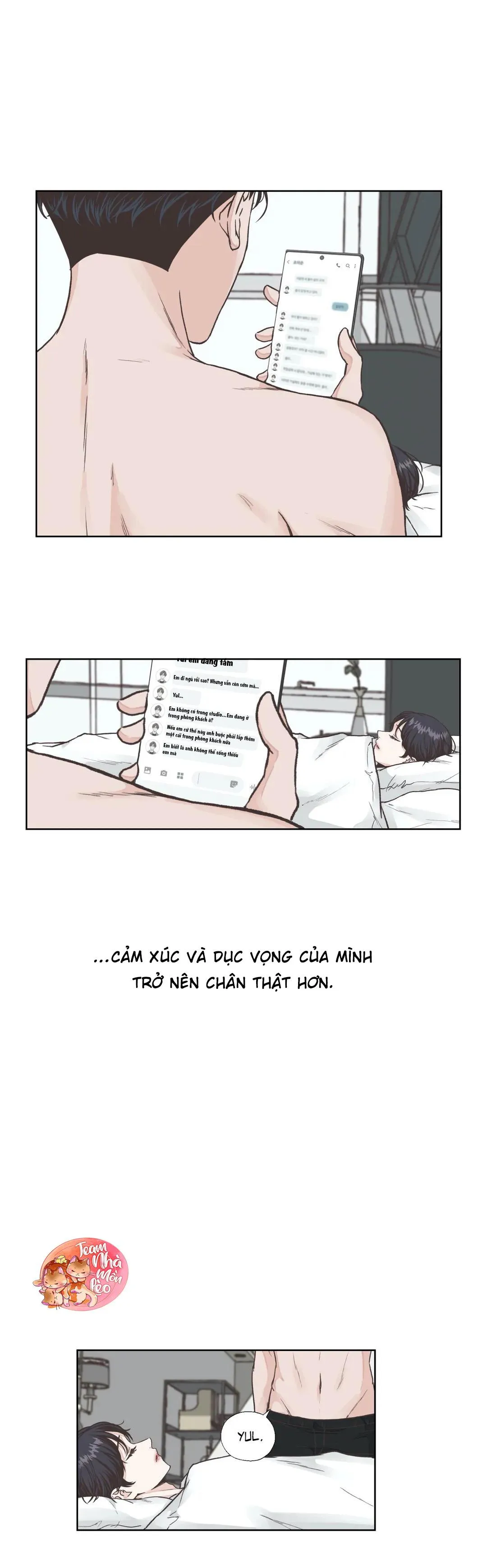 Khúc Hát Nhân Ngư Chapter 6 Trang 22