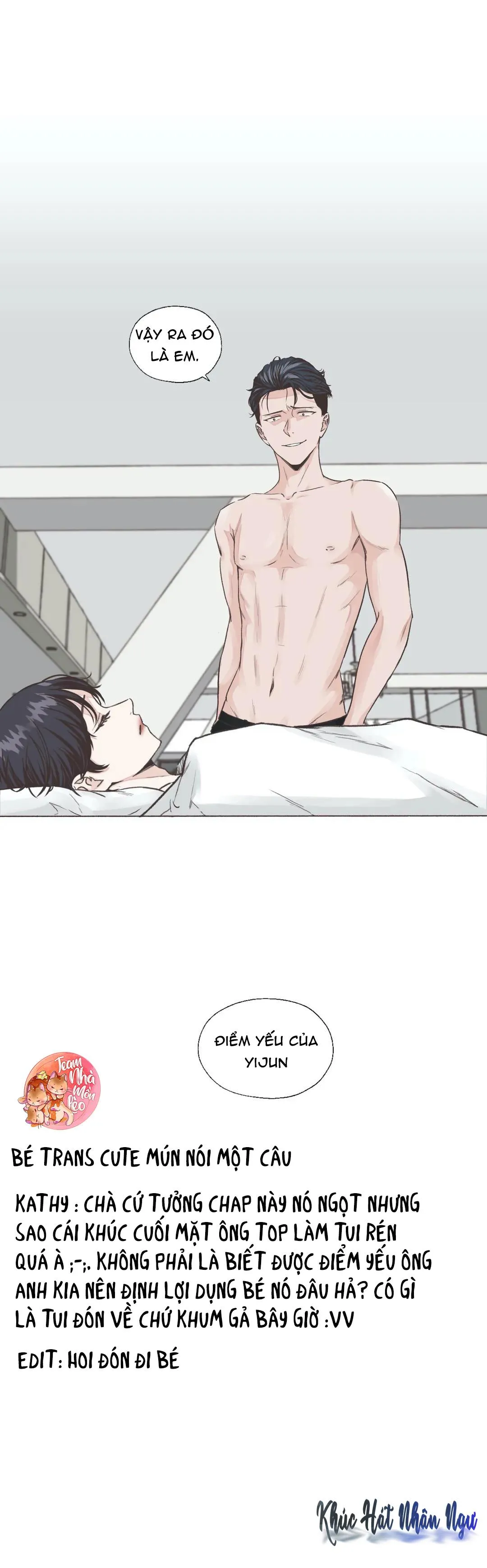 Khúc Hát Nhân Ngư Chapter 6 Trang 23