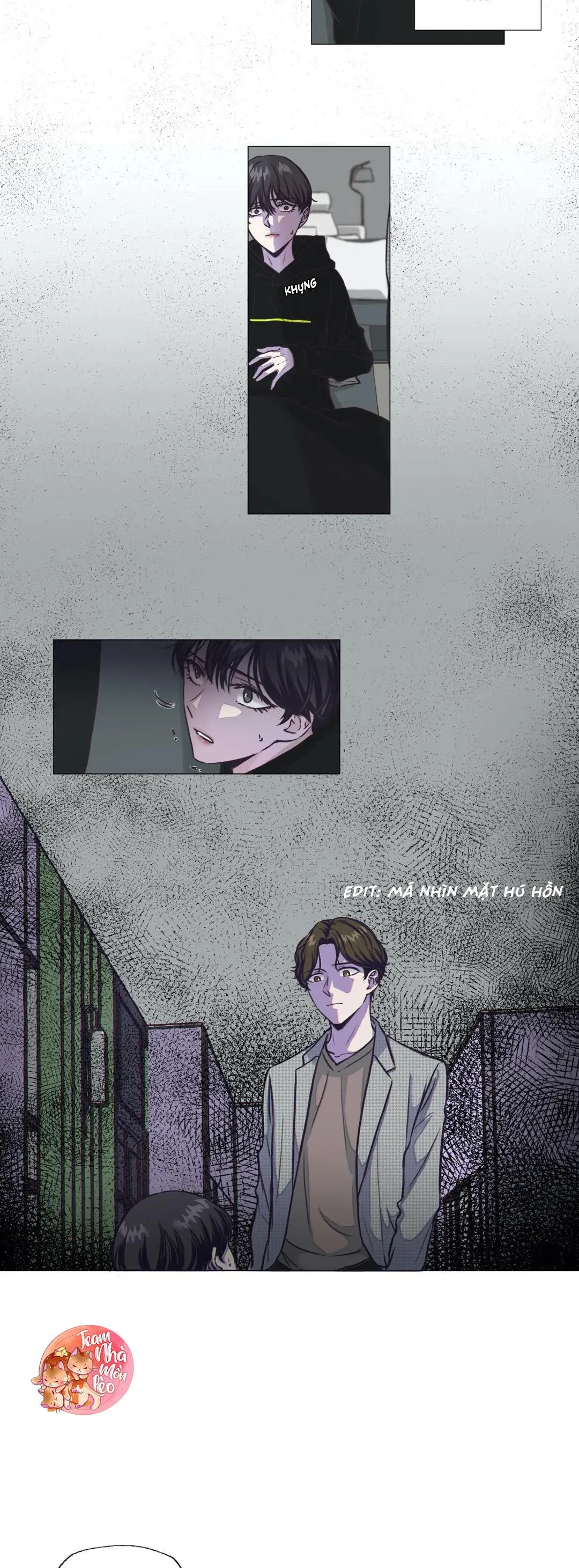 Khúc Hát Nhân Ngư Chapter 7 Trang 3