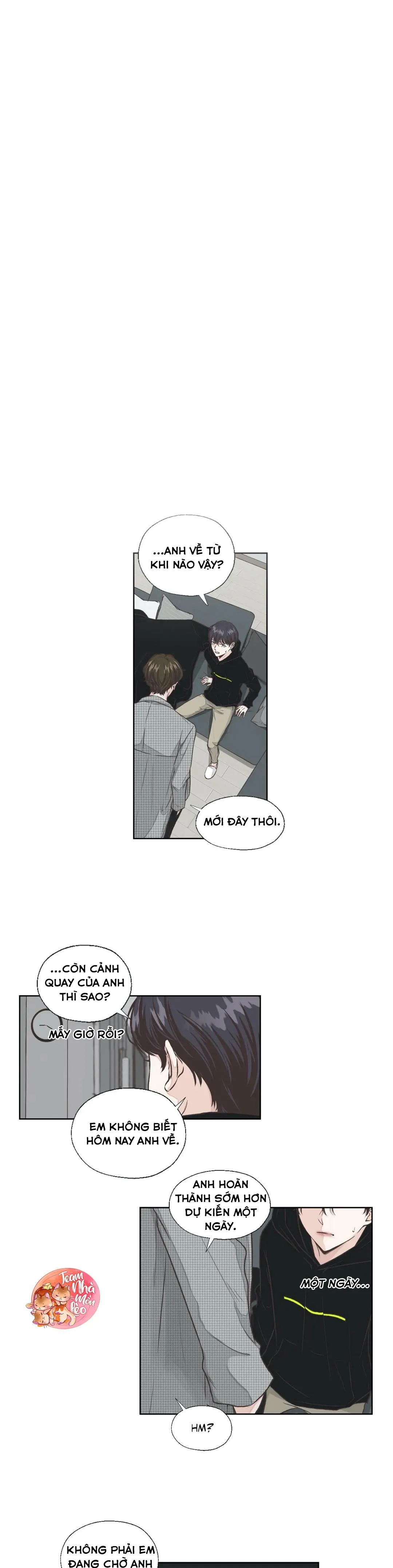 Khúc Hát Nhân Ngư Chapter 7 Trang 5