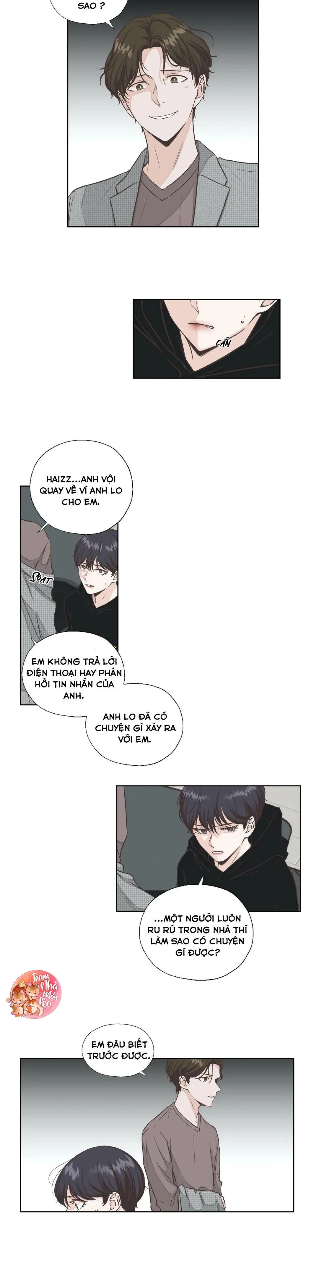 Khúc Hát Nhân Ngư Chapter 7 Trang 6