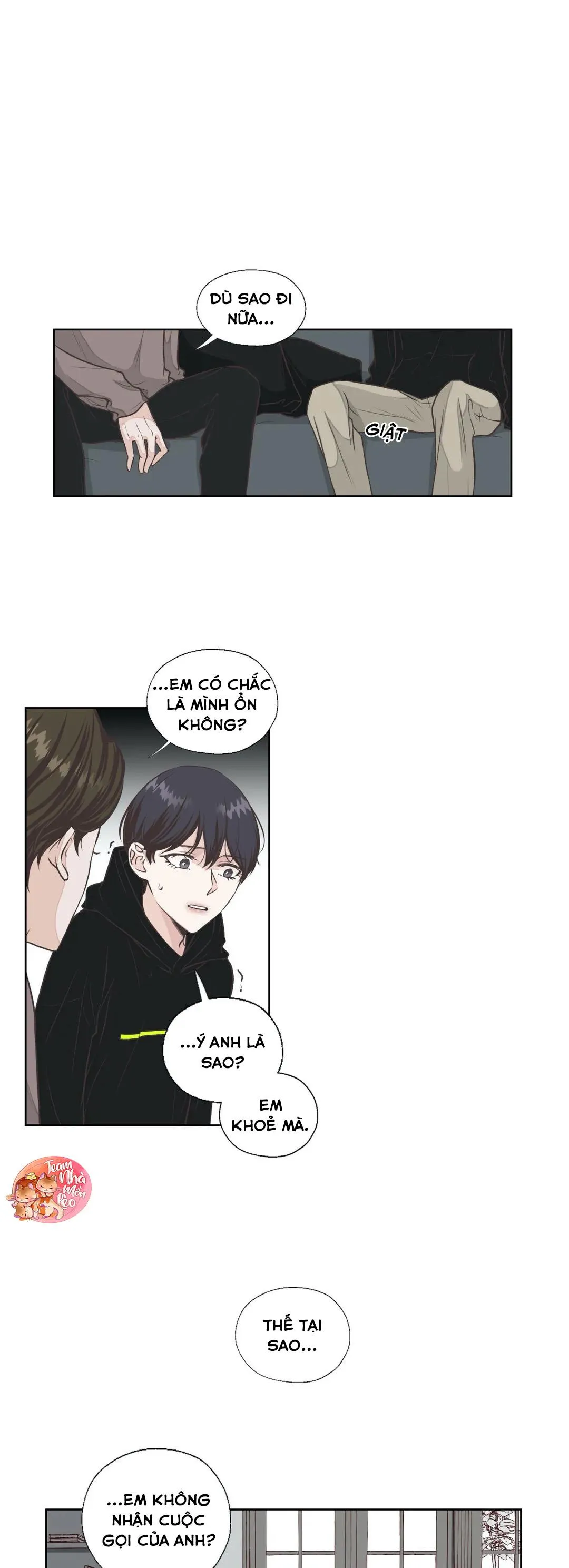 Khúc Hát Nhân Ngư Chapter 7 Trang 7