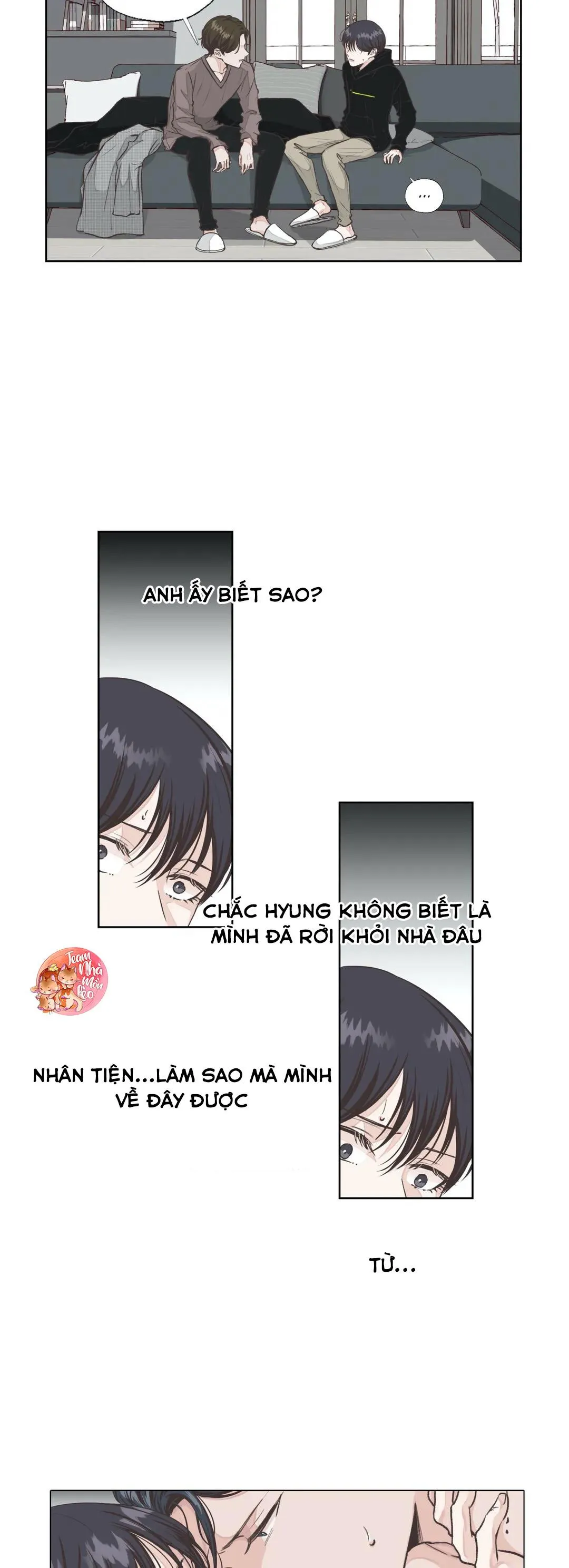 Khúc Hát Nhân Ngư Chapter 7 Trang 8