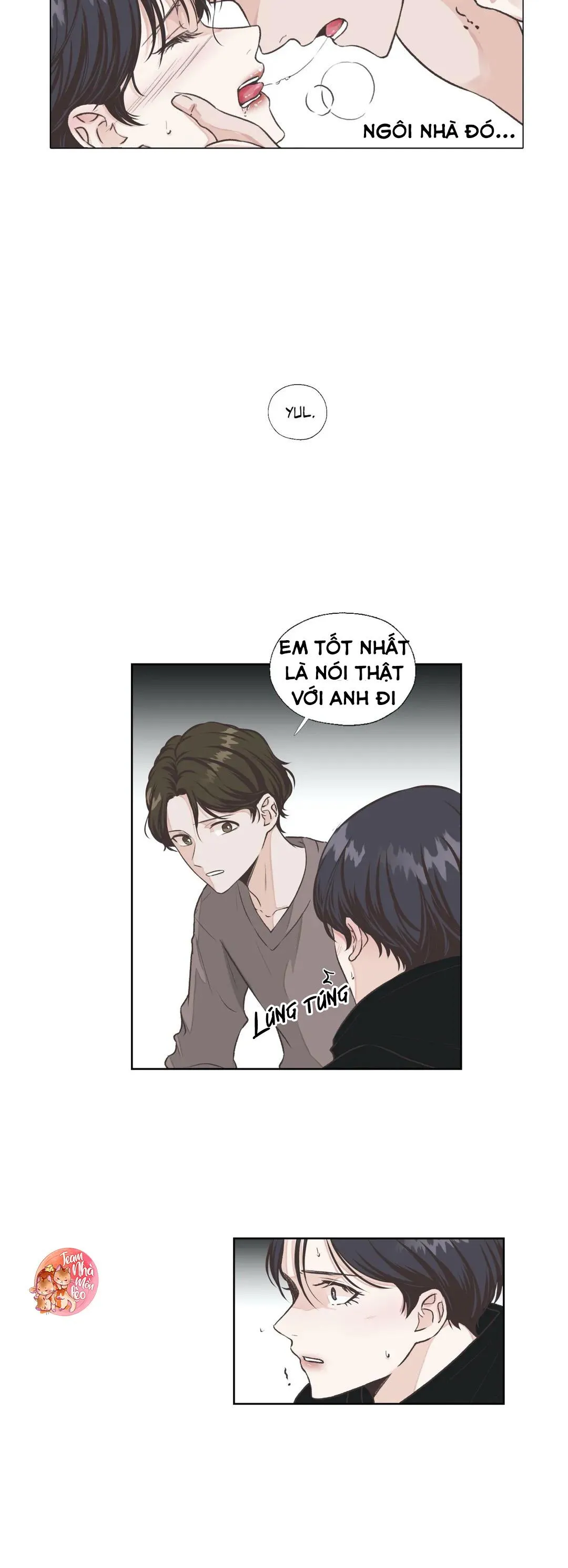 Khúc Hát Nhân Ngư Chapter 7 Trang 9