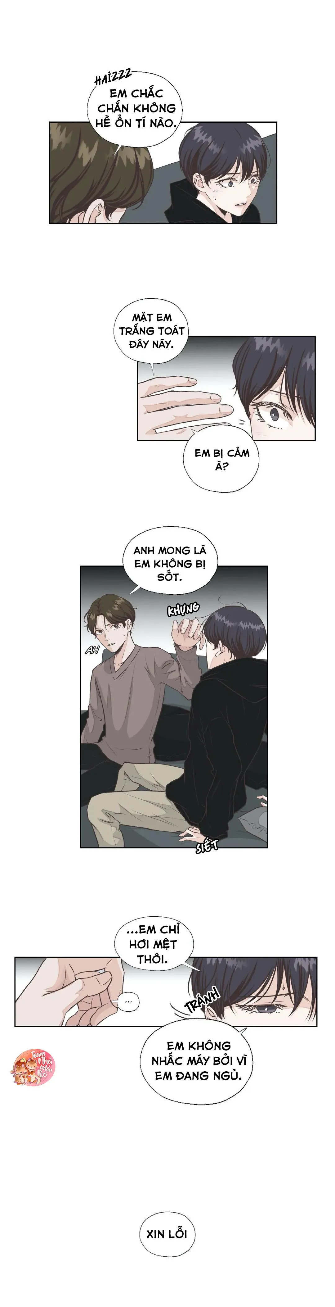 Khúc Hát Nhân Ngư Chapter 7 Trang 10