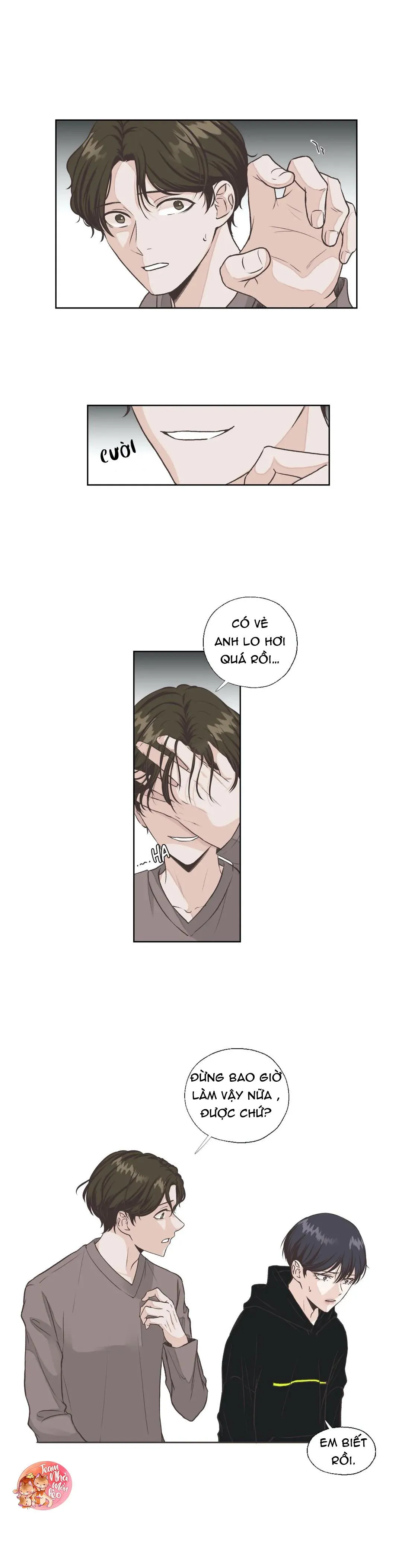 Khúc Hát Nhân Ngư Chapter 7 Trang 11