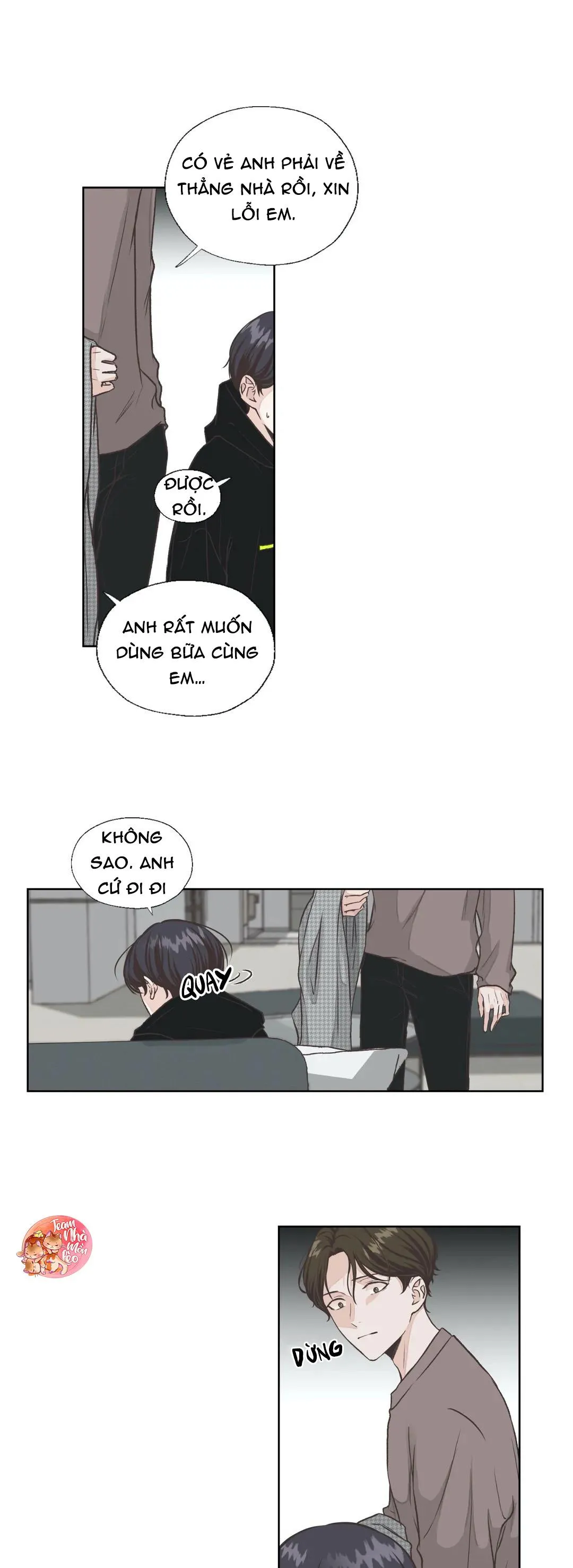 Khúc Hát Nhân Ngư Chapter 7 Trang 12