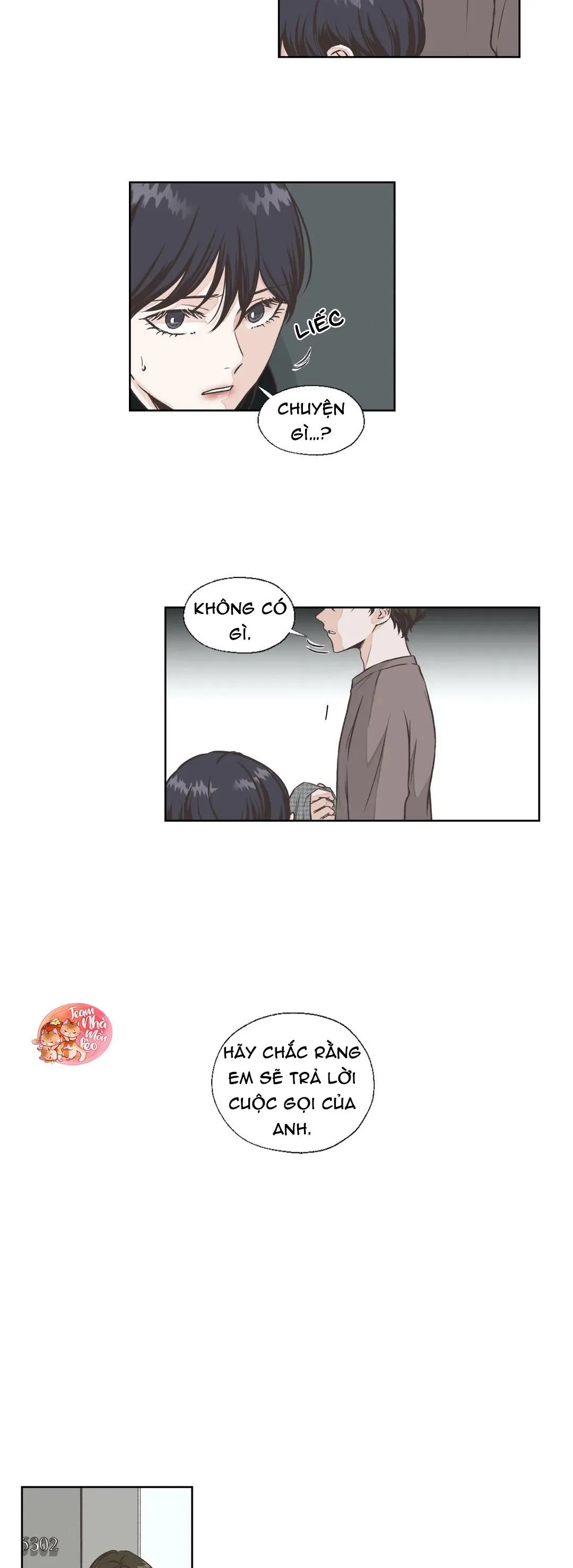 Khúc Hát Nhân Ngư Chapter 7 Trang 13