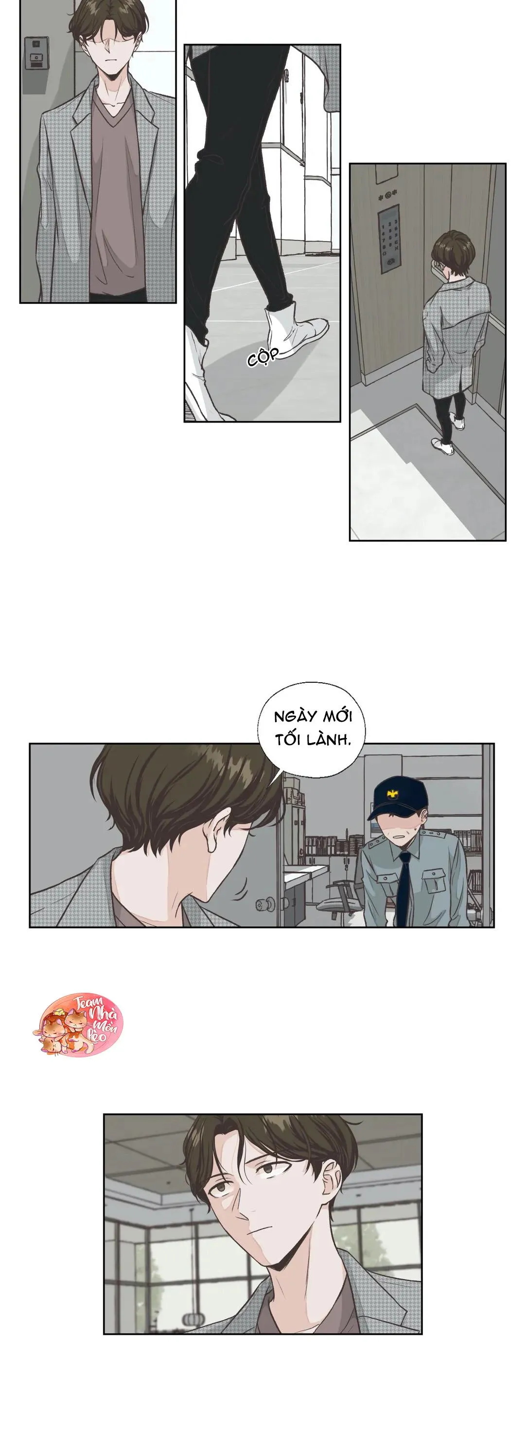 Khúc Hát Nhân Ngư Chapter 7 Trang 14