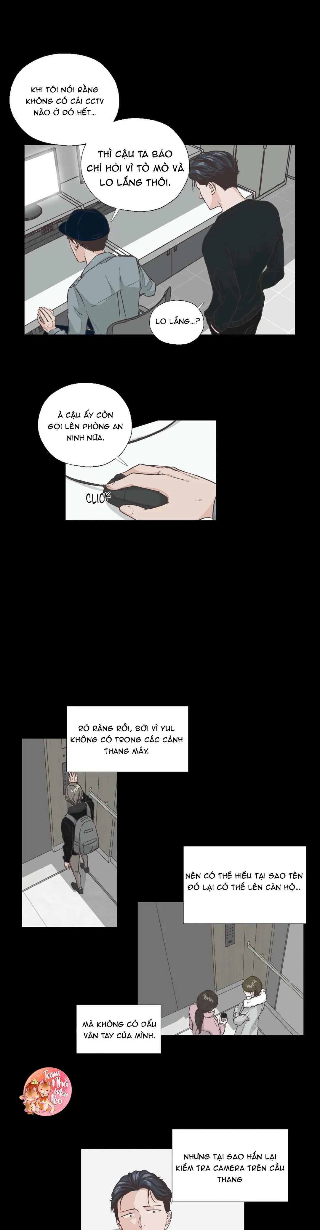 Khúc Hát Nhân Ngư Chapter 7 Trang 19